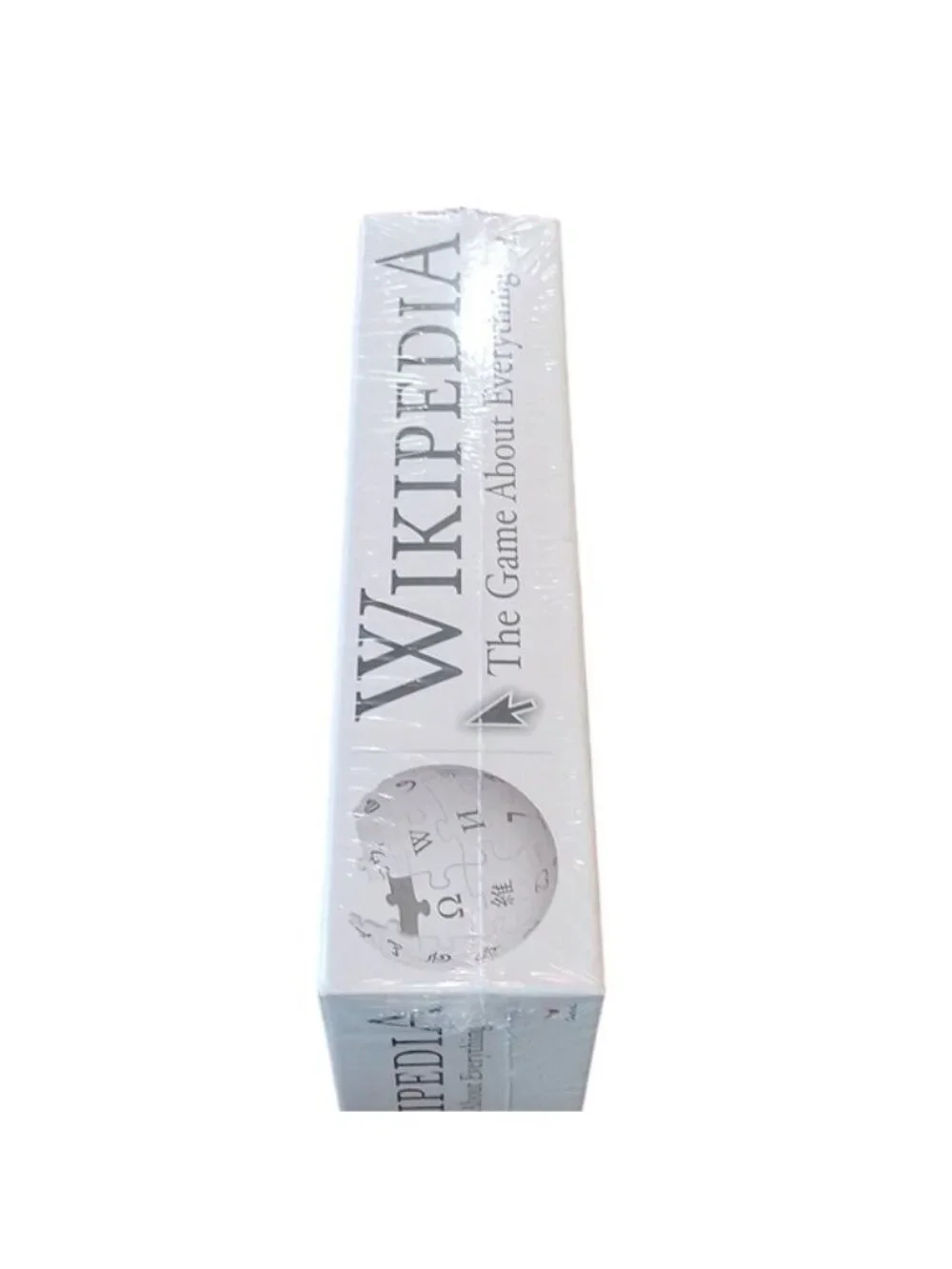 Wikipedia: The Game About Everything